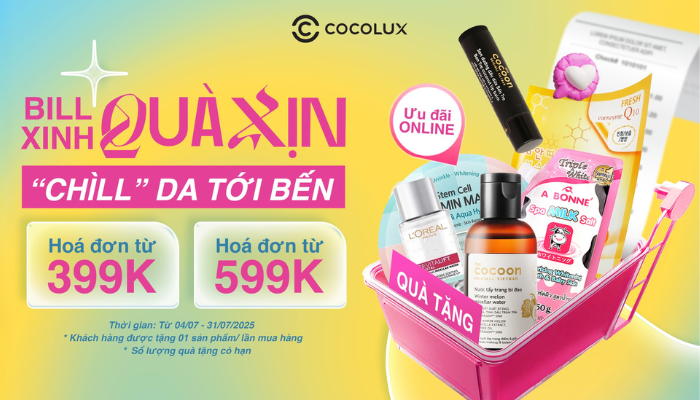 “CHÌLL” DA HẢ HÊ - NHẬN QUÀ CỰC MÊ - ONLY ONLINE